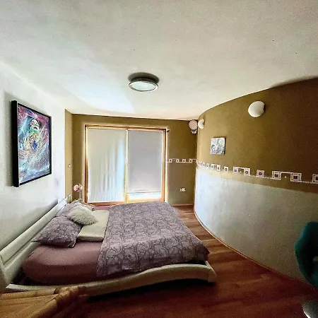 Mandala Apartment